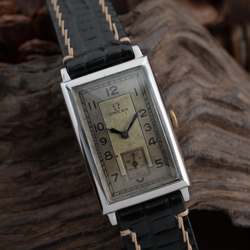 Omega Omega - 'Art Deco' - 8672430 - Herren - 1900-1949 vintage watch - image 6