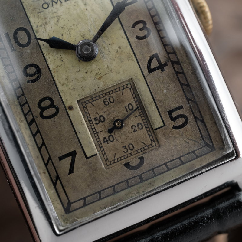 Omega Omega - 'Art Deco' - 8672430 - Herren - 1900-1949 vintage watch - image 8