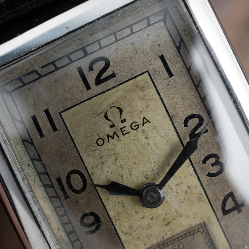 Omega Omega - 'Art Deco' - 8672430 - Herren - 1900-1949 vintage watch - image 9