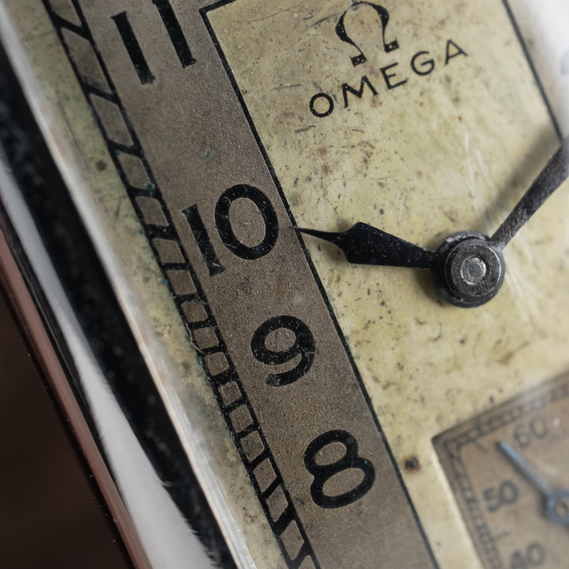 Omega Omega - 'Art Deco' - 8672430 - Herren - 1900-1949 vintage watch - image 10