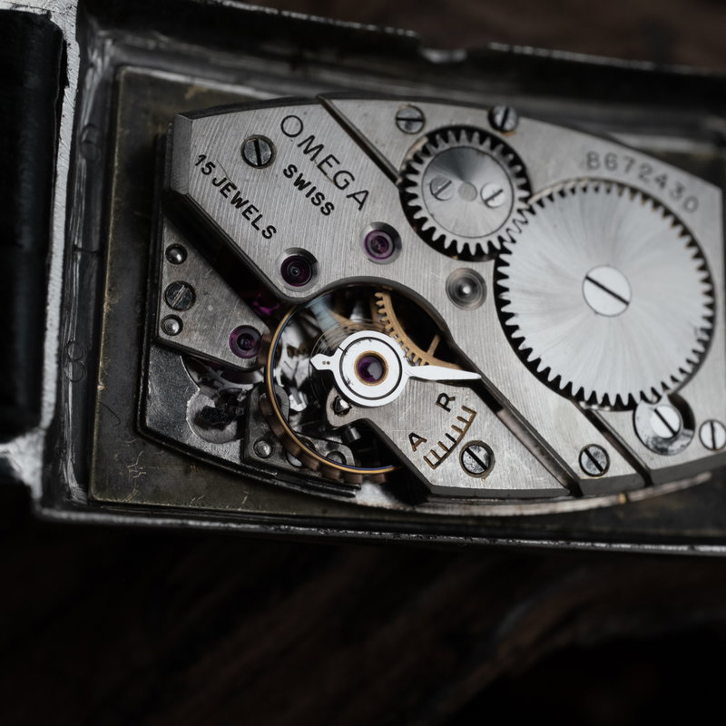 Omega Omega - 'Art Deco' - 8672430 - Herren - 1900-1949 vintage watch - image 14