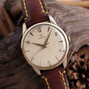 Omega - Caliber 283 - Sans prix de réserve - 2498-5 SC - Homme - 1952