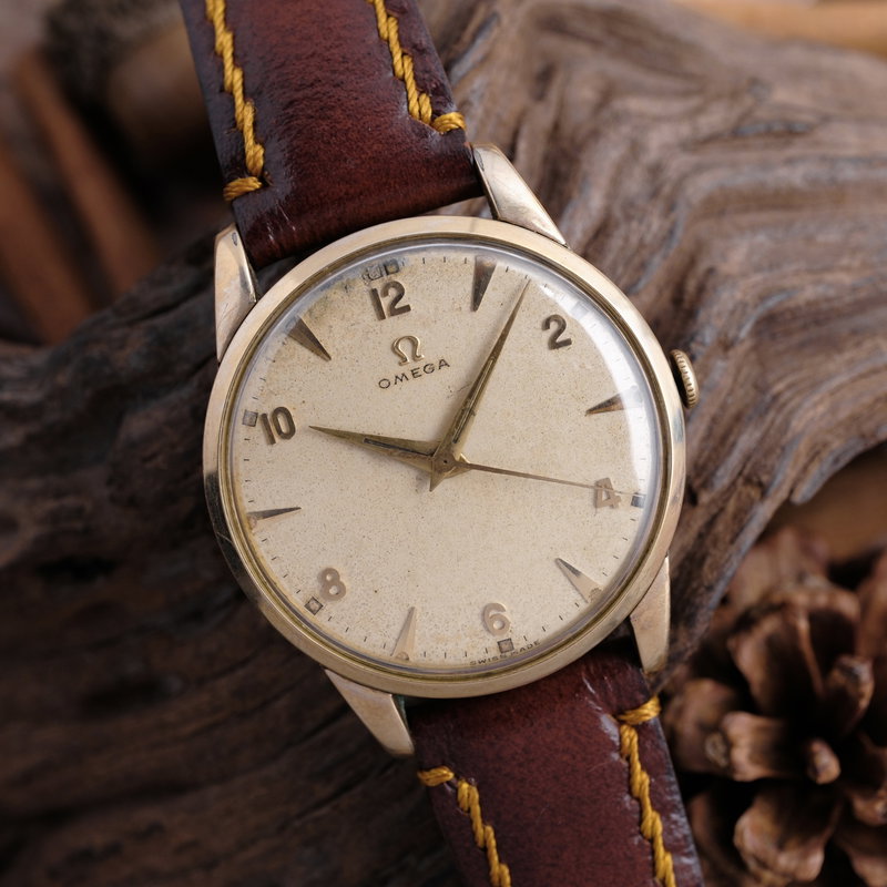 Omega Omega - Caliber 283 - No reserve price - 2498-5 SC - Men - 1952 vintage watch - image 2