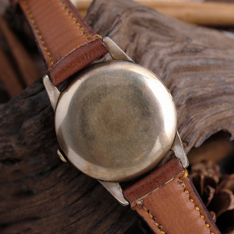 Omega Omega - Caliber 283 - No reserve price - 2498-5 SC - Men - 1952 vintage watch - image 3