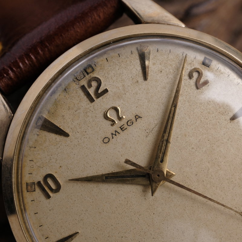 Omega Omega - Caliber 283 - No reserve price - 2498-5 SC - Men - 1952 vintage watch - image 12