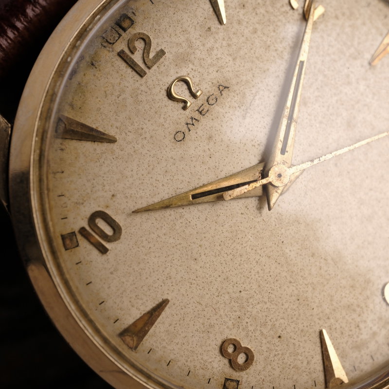 Omega Omega - Caliber 283 - No reserve price - 2498-5 SC - Men - 1952 vintage watch - image 15