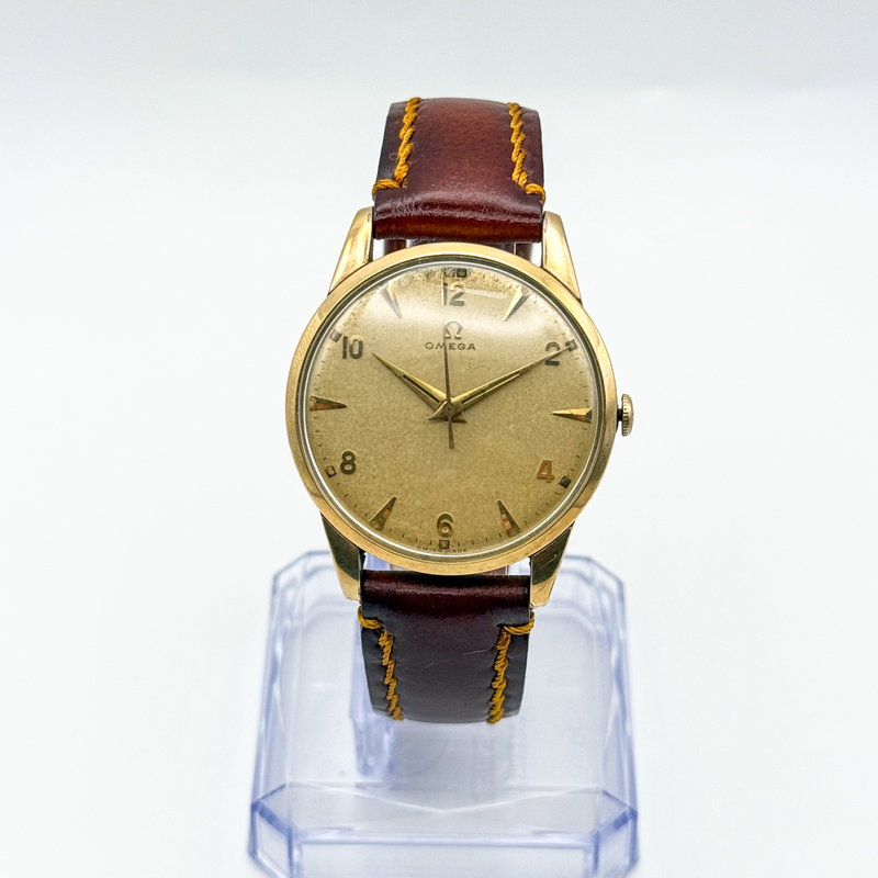 Omega Omega - Caliber 283 - No reserve price - 2498-5 SC - Men - 1952 vintage watch - image 17