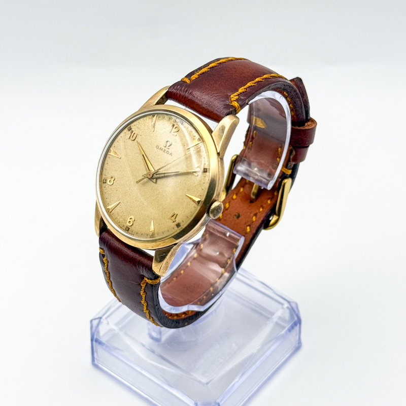 Omega Omega - Caliber 283 - No reserve price - 2498-5 SC - Men - 1952 vintage watch - image 19
