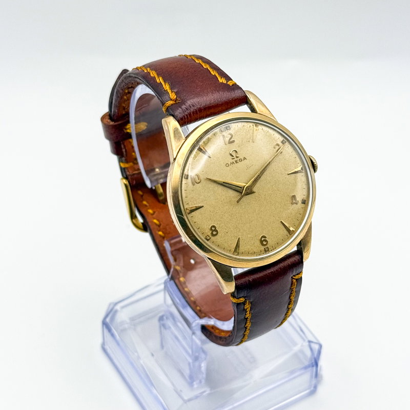 Omega Omega - Caliber 283 - No reserve price - 2498-5 SC - Men - 1952 vintage watch - image 20