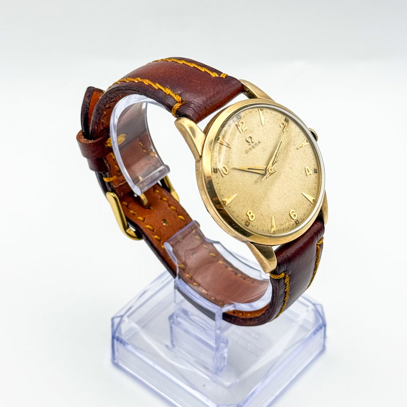 Omega Omega - Caliber 283 - No reserve price - 2498-5 SC - Men - 1952 vintage watch - image 21