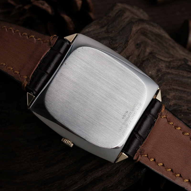 Omega Omega - 18555 Cal. 1000 'Serviced' - No reserve price - 1620048 - Men - 1970 vintage watch - image 9