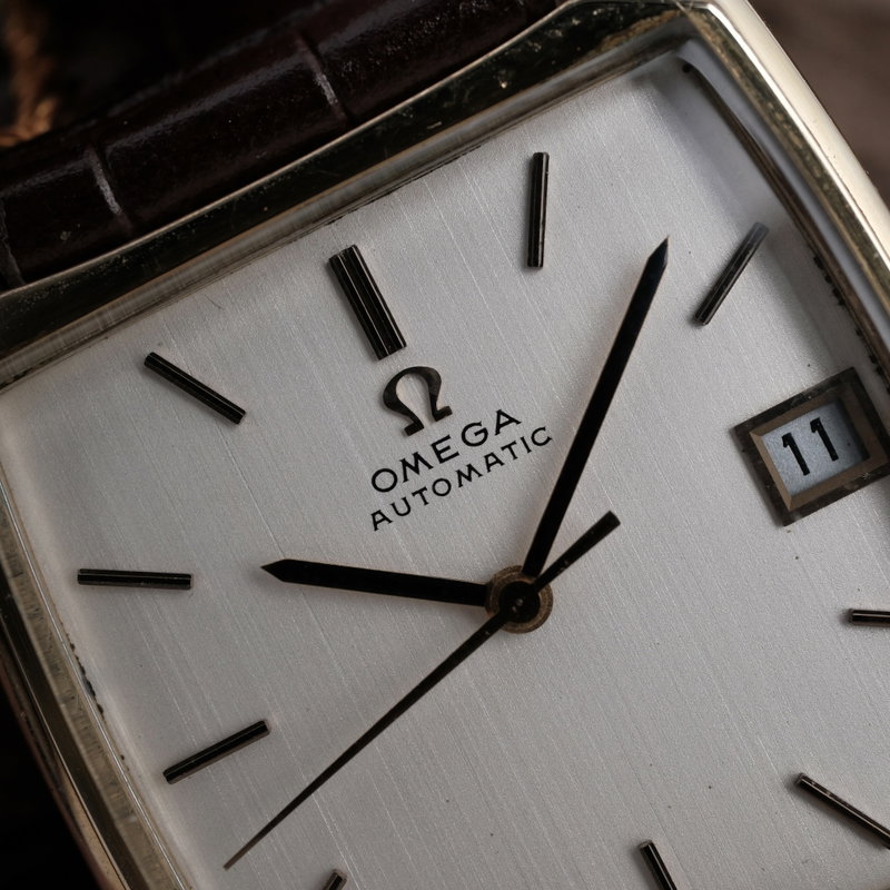 Omega Omega - 18555 Cal. 1000 'Serviced' - No reserve price - 1620048 - Men - 1970 vintage watch - image 10