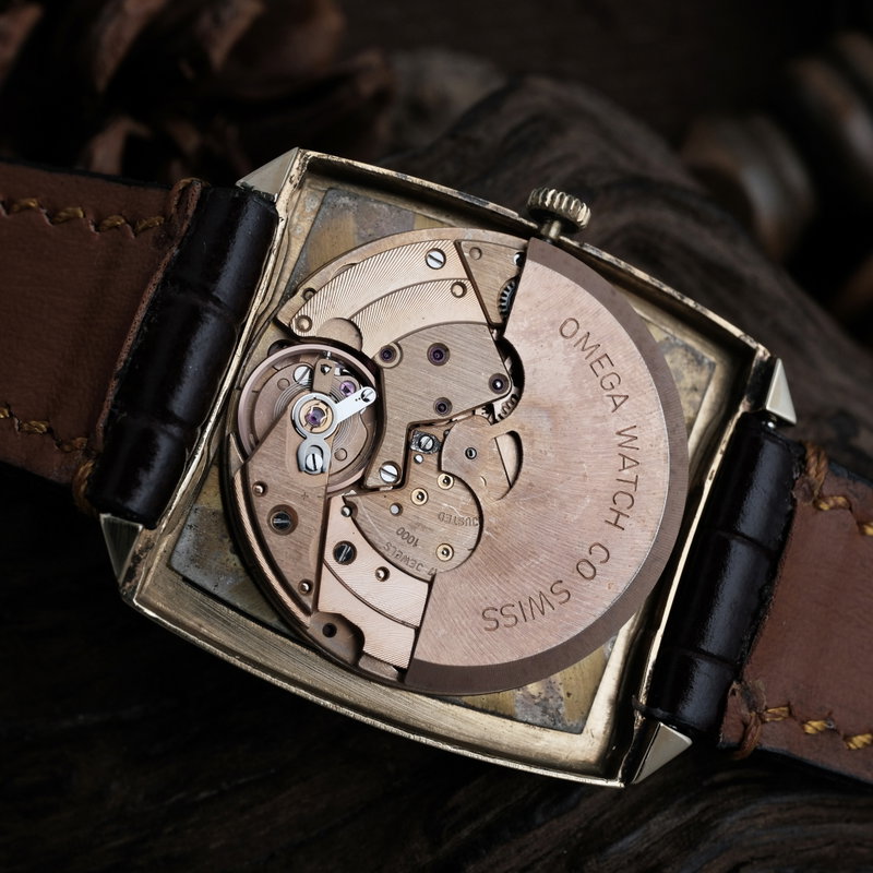 Omega Omega - 18555 Cal. 1000 'Serviced' - No reserve price - 1620048 - Men - 1970 vintage watch - image 12