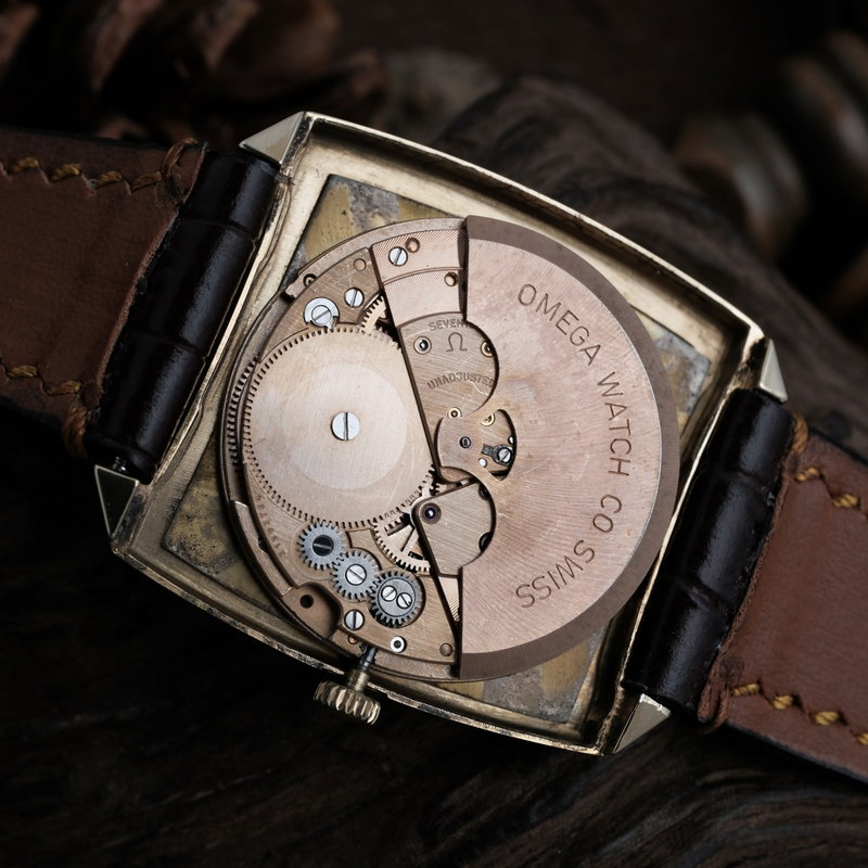 Omega Omega - 18555 Cal. 1000 'Serviced' - No reserve price - 1620048 - Men - 1970 vintage watch - image 17