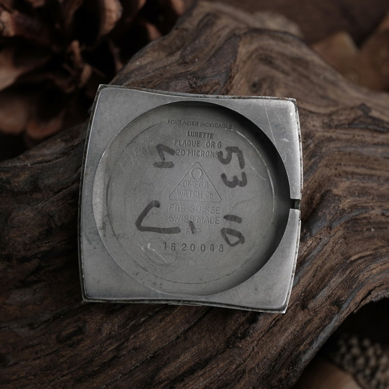 Omega Omega - 18555 Cal. 1000 'Serviced' - No reserve price - 1620048 - Men - 1970 vintage watch - image 22