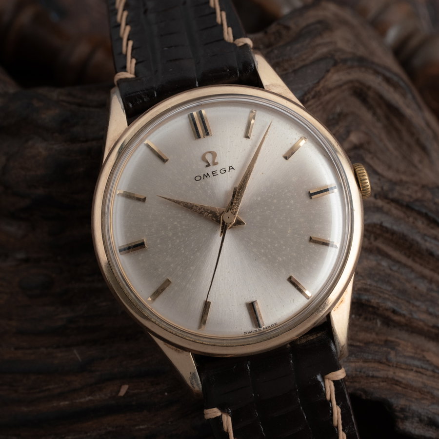 Omega Omega - Caliber 285 - No reserve price - 14926-63 SC - Men - 1961 vintage watch available for auction at Second Vintage