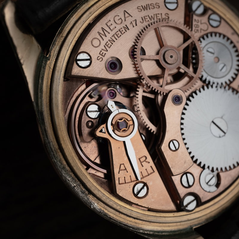 Omega Caliber 285 14926-63 SC (1961) - image 11