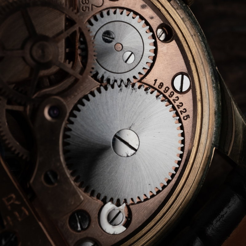 Omega Caliber 285 14926-63 SC (1961) - image 12