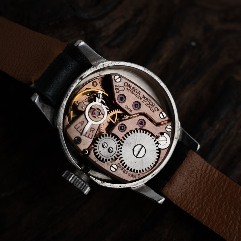 Omega Caliber 483 511.088 (1960-1969) - image 9