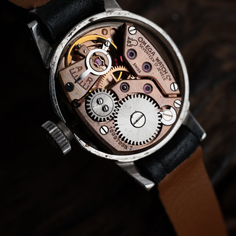 Omega Caliber 483 511.088 (1960-1969) - image 10