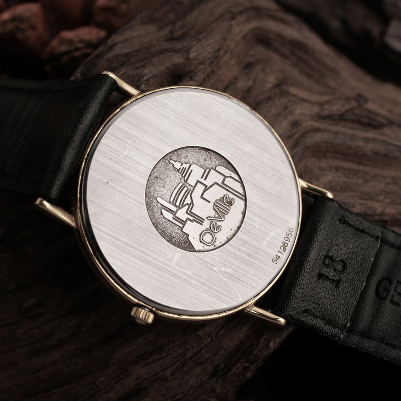 Omega Omega - De Ville - Zonder minimumprijs - 195 0075.2 - Heren - 1993 vintage watch - image 8