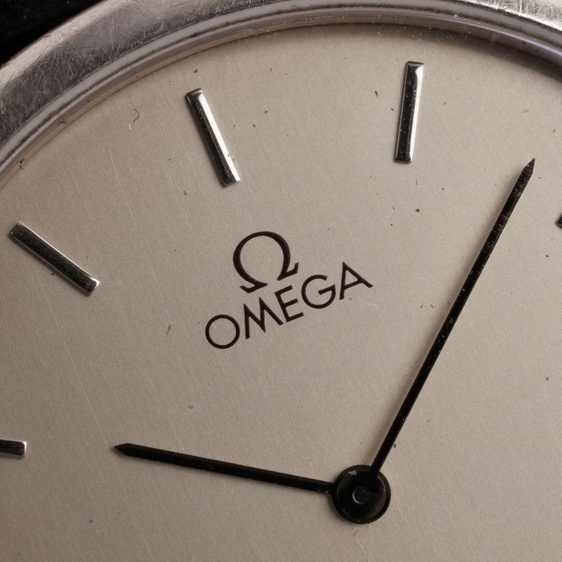 Omega Omega - De Ville - Zonder minimumprijs - 195 0075.2 - Heren - 1993 vintage watch - image 10