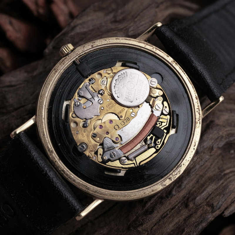 Omega Omega - De Ville - Zonder minimumprijs - 195 0075.2 - Heren - 1993 vintage watch - image 12