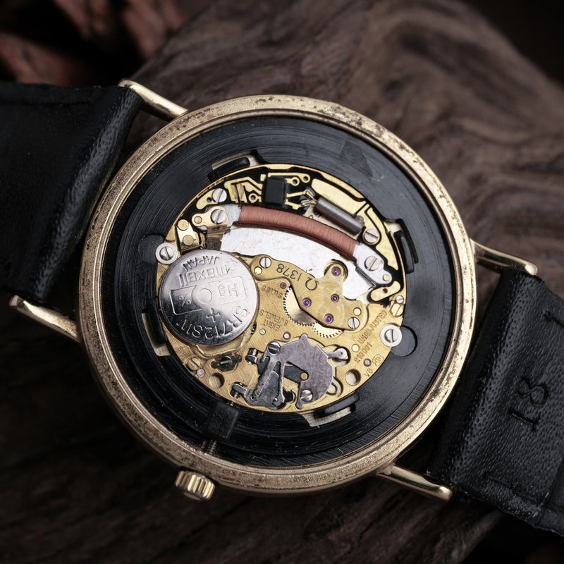 Omega Omega - De Ville - Zonder minimumprijs - 195 0075.2 - Heren - 1993 vintage watch - image 13