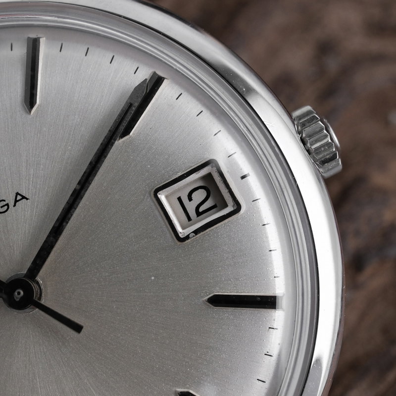 Omega Omega - Caliber 611 - No reserve price - 132.019 - Men - 1965 vintage watch - image 12