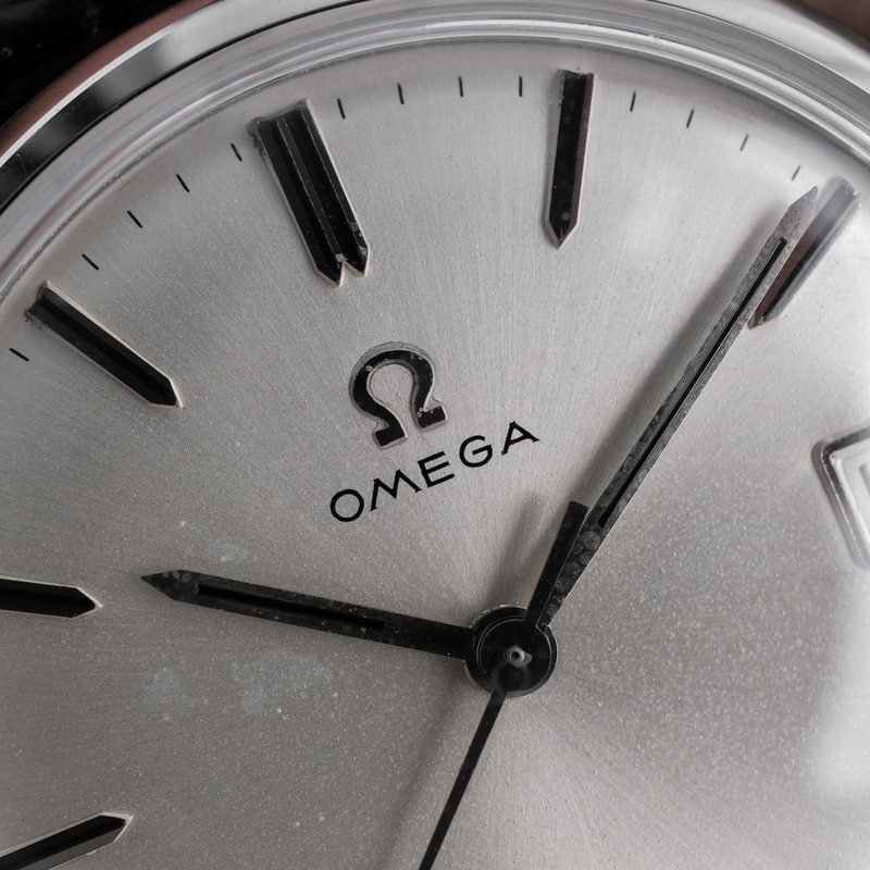 Omega Omega - Caliber 611 - No reserve price - 132.019 - Men - 1965 vintage watch - image 13