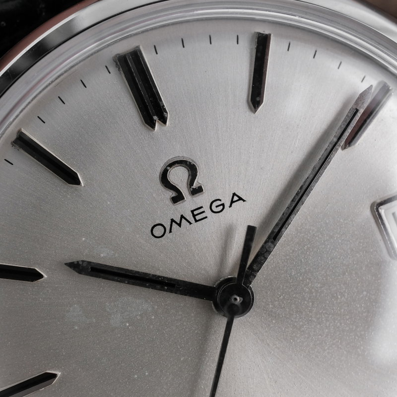 Omega Omega - Caliber 611 - No reserve price - 132.019 - Men - 1965 vintage watch - image 14