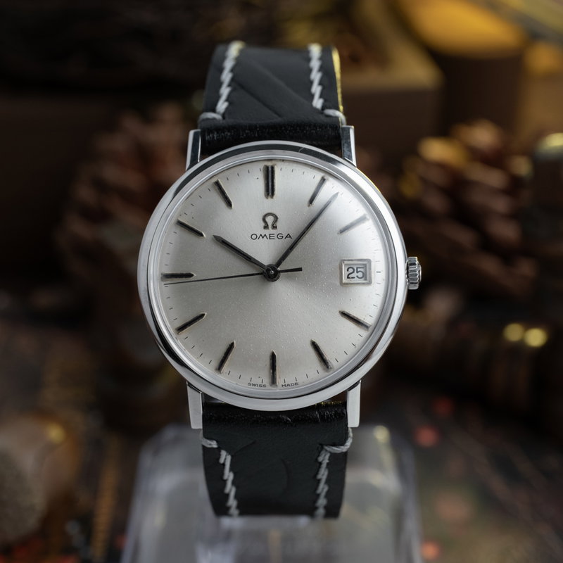 Omega Omega - Caliber 611 - No reserve price - 132.019 - Men - 1965 vintage watch - image 1