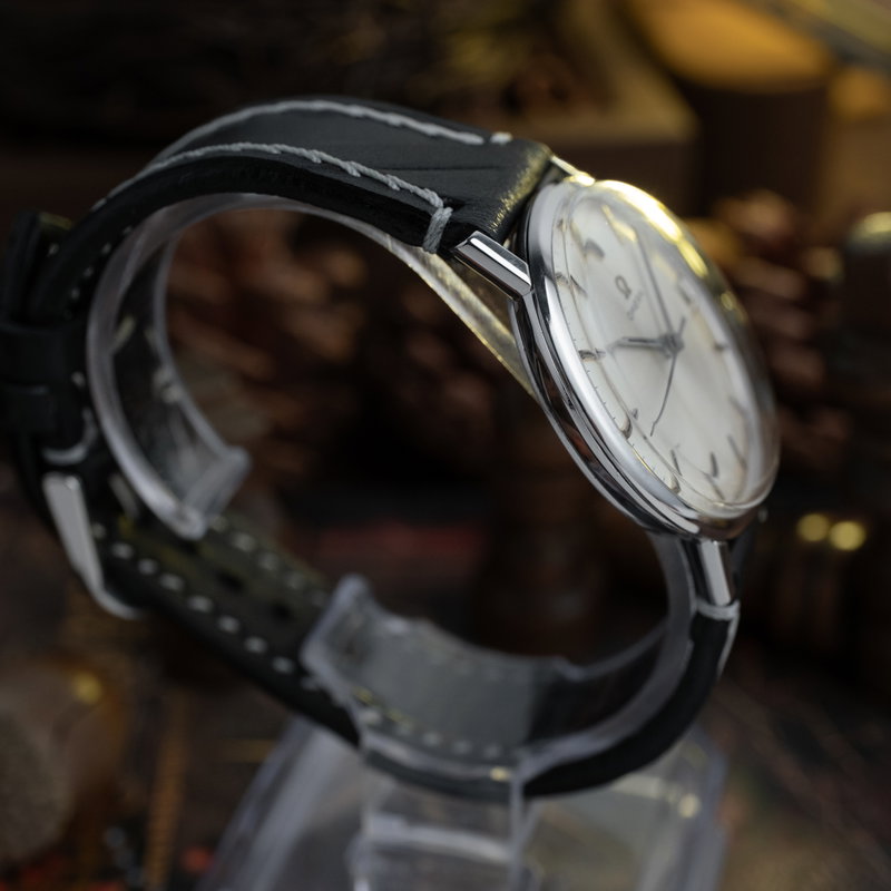 Omega Omega - Caliber 611 - No reserve price - 132.019 - Men - 1965 vintage watch - image 5
