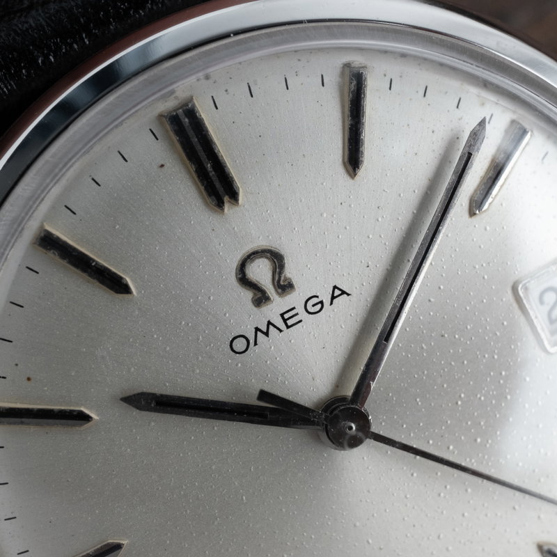 Omega Omega - Caliber 611 - No reserve price - 132.019 - Men - 1965 vintage watch - image 9