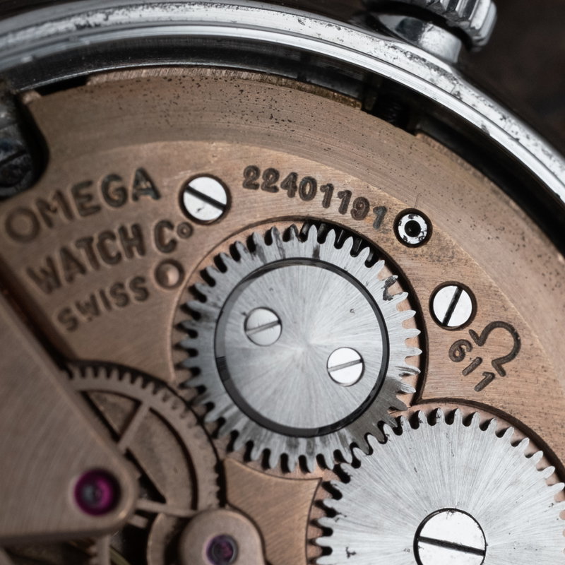 Omega Omega - Caliber 611 - No reserve price - 132.019 - Men - 1965 vintage watch - image 15