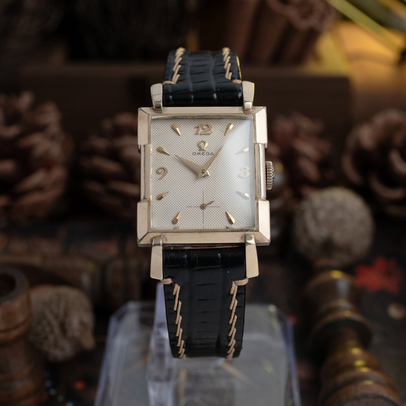 Omega Caliber 302 N 6257 (1950-1959) - image 2
