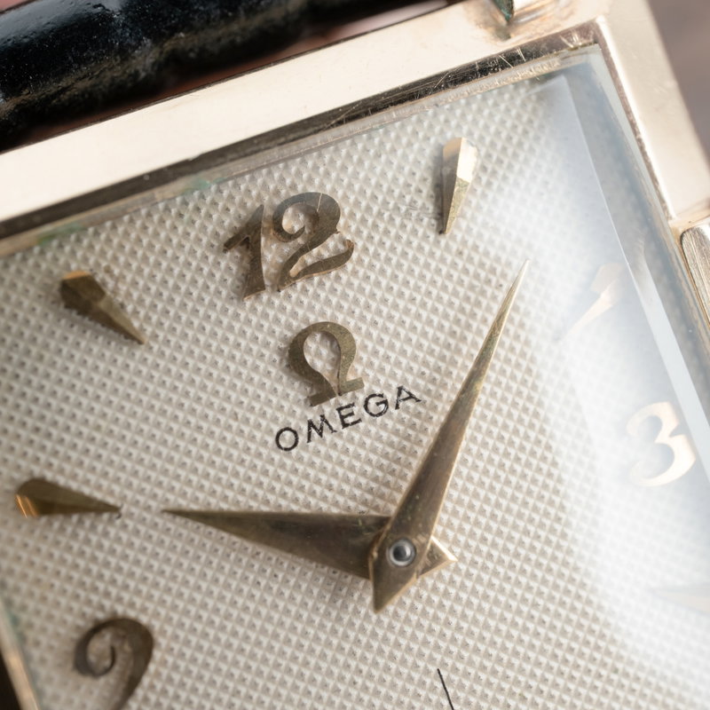 Omega Caliber 302 N 6257 (1950-1959) - image 11