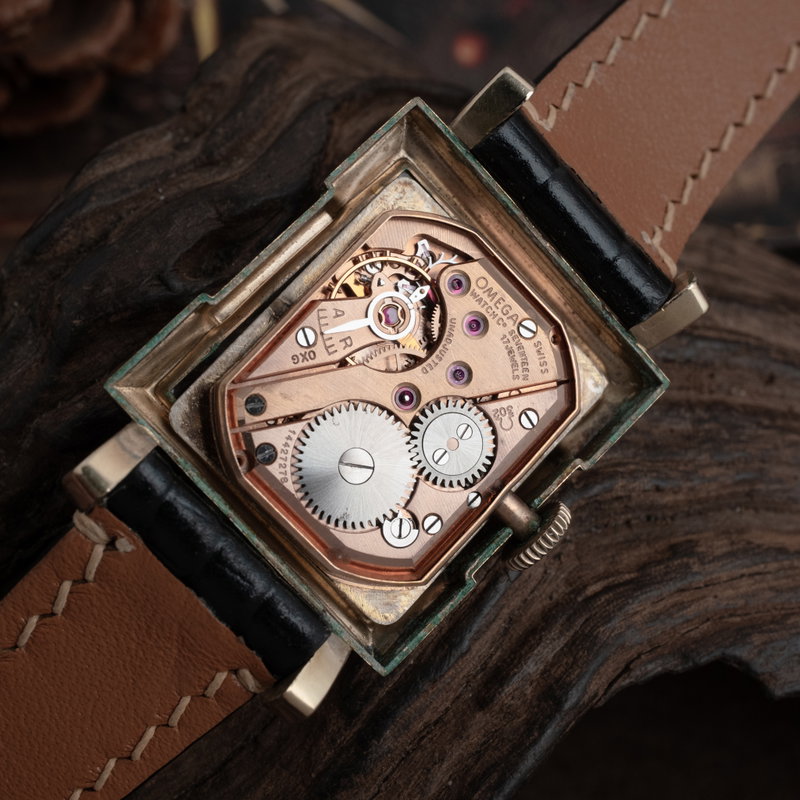 Omega Caliber 302 N 6257 (1950-1959) - image 12