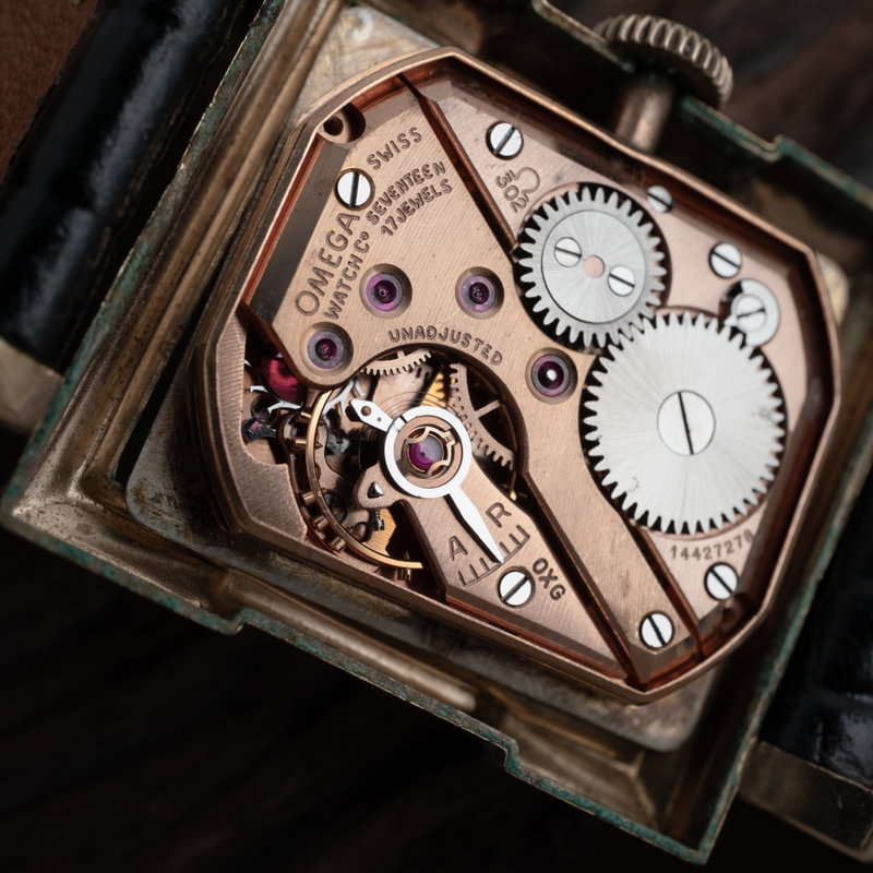 Omega Caliber 302 N 6257 (1950-1959) - image 13