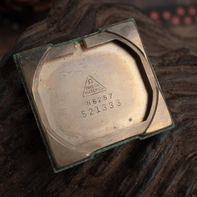 Omega Caliber 302 N 6257 (1950-1959) - image 15