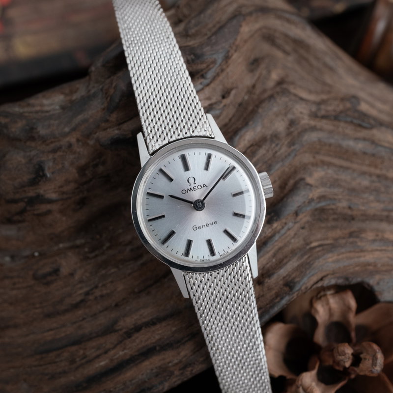 Omega Omega - Genève - No reserve price - 511.0451 - Women - 1974 vintage watch - image 8