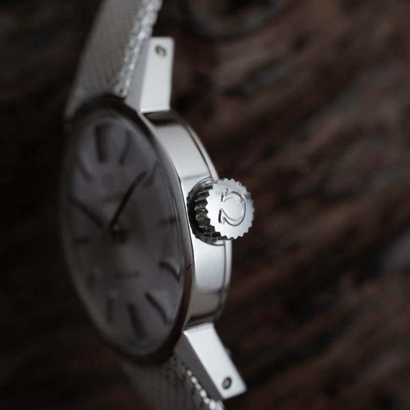 Omega Omega - Genève - No reserve price - 511.0451 - Women - 1974 vintage watch - image 10