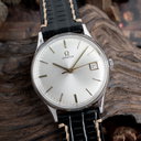 Omega - Caliber 610 - No reserve price - 132.003 - Men - 1960-1969