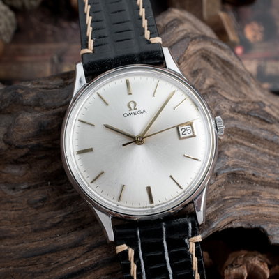 Omega - Caliber 610 - Ingen mindstepris - 132.003 - Mænd - 1960-1969