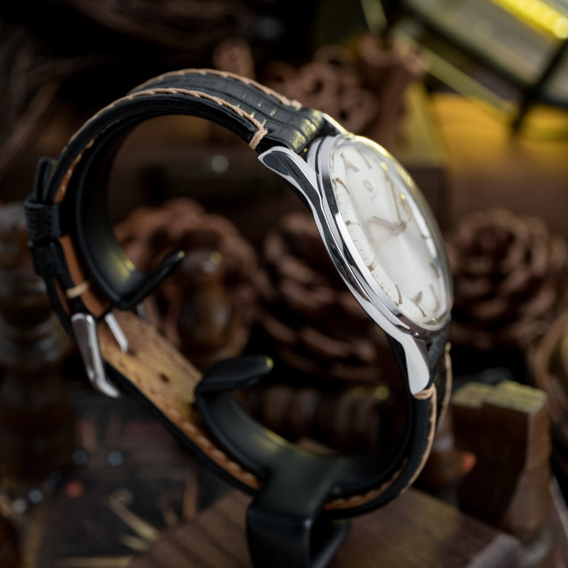 Omega Omega - Caliber 610 - Ingen mindstepris - 132.003 - Mænd - 1960-1969 vintage watch - image 5