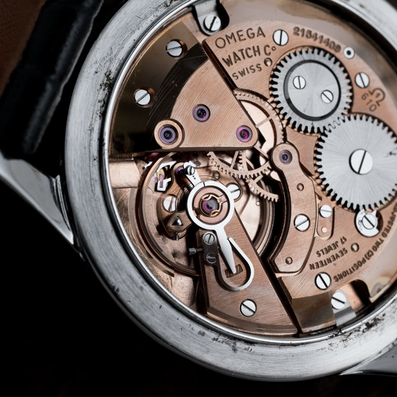 Omega Omega - Caliber 610 - Ingen mindstepris - 132.003 - Mænd - 1960-1969 vintage watch - image 13