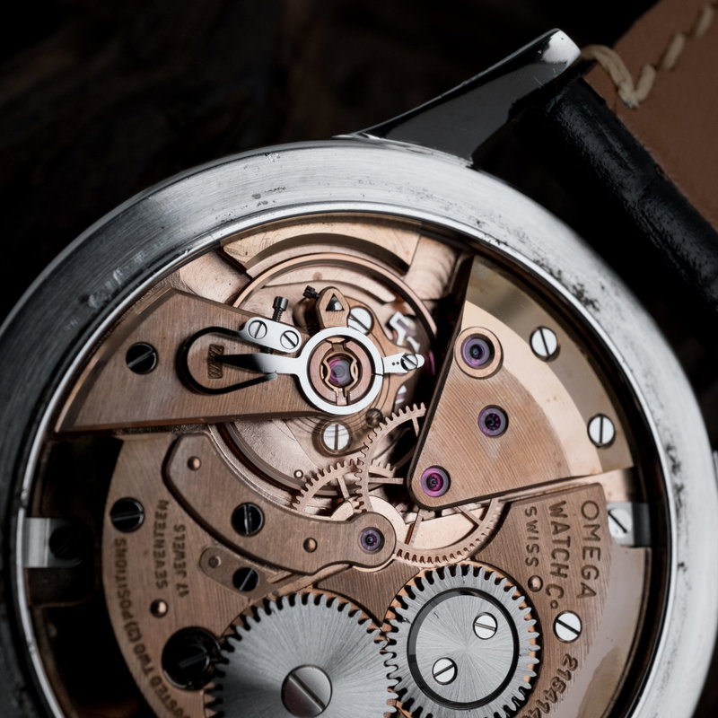 Omega Omega - Caliber 610 - Ingen mindstepris - 132.003 - Mænd - 1960-1969 vintage watch - image 14