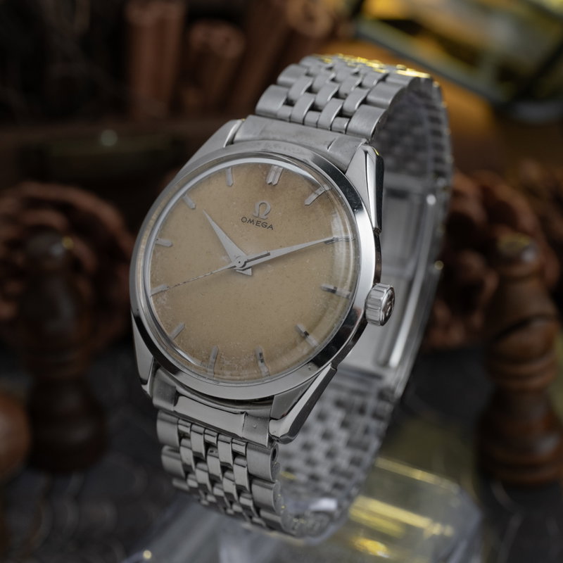 Omega Omega - Caliber 285 - No reserve price - 2910-10 SC - Men - 1960-1969 vintage watch - image 3