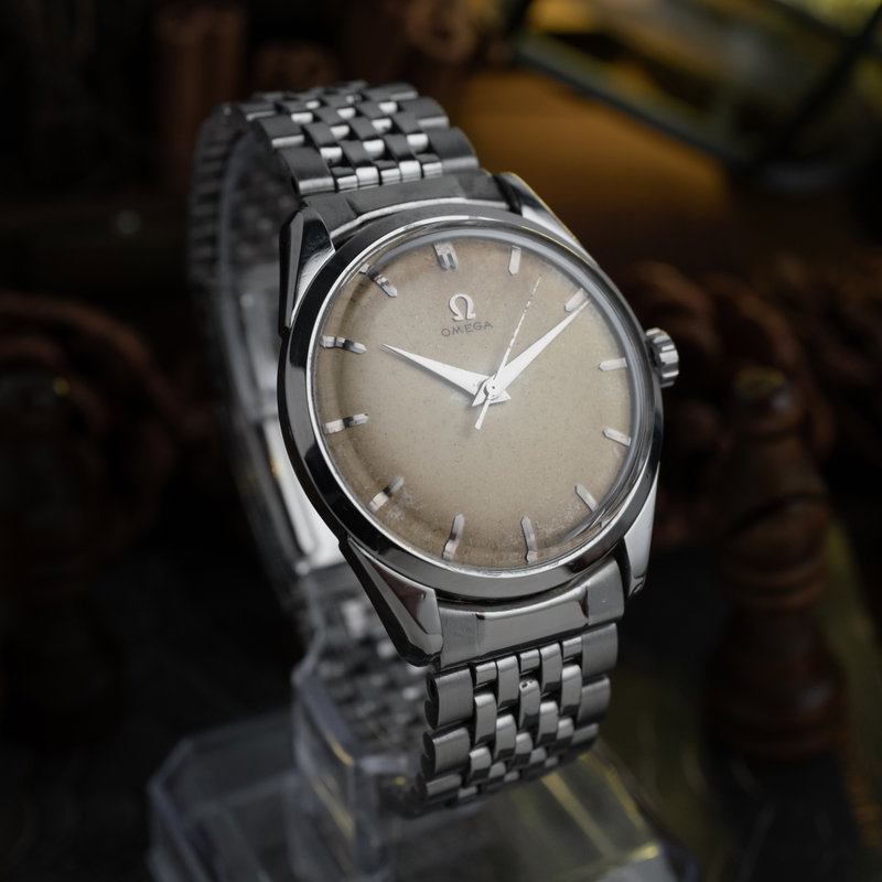 Omega Omega - Caliber 285 - No reserve price - 2910-10 SC - Men - 1960-1969 vintage watch - image 4