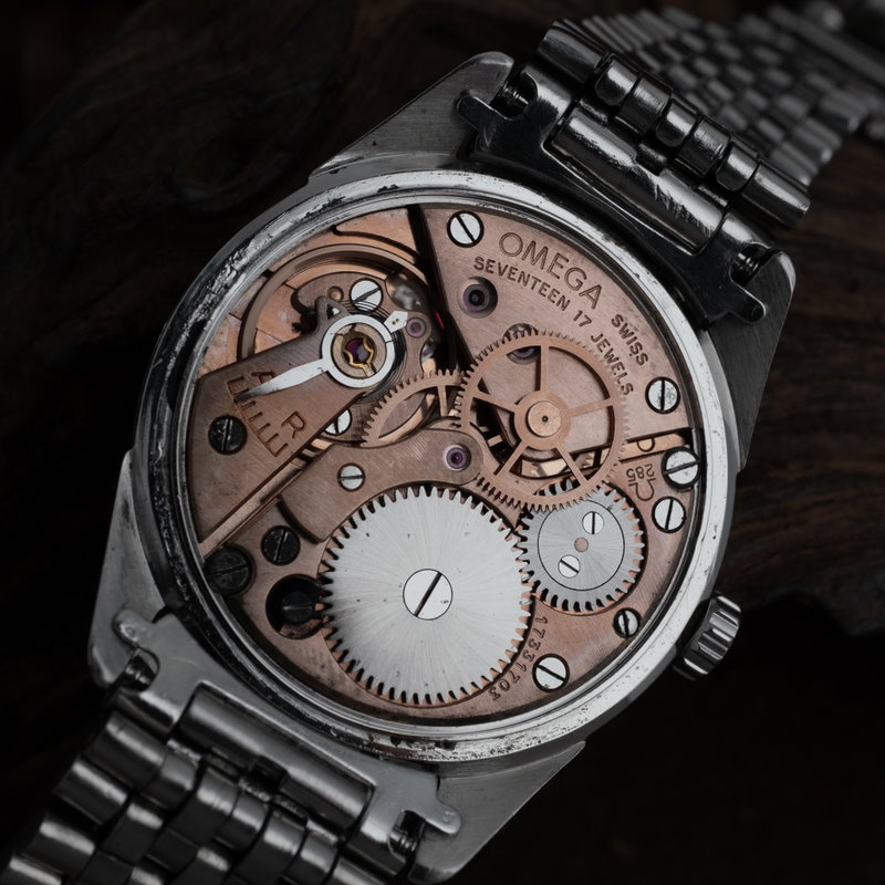 Omega Omega - Caliber 285 - No reserve price - 2910-10 SC - Men - 1960-1969 vintage watch - image 11